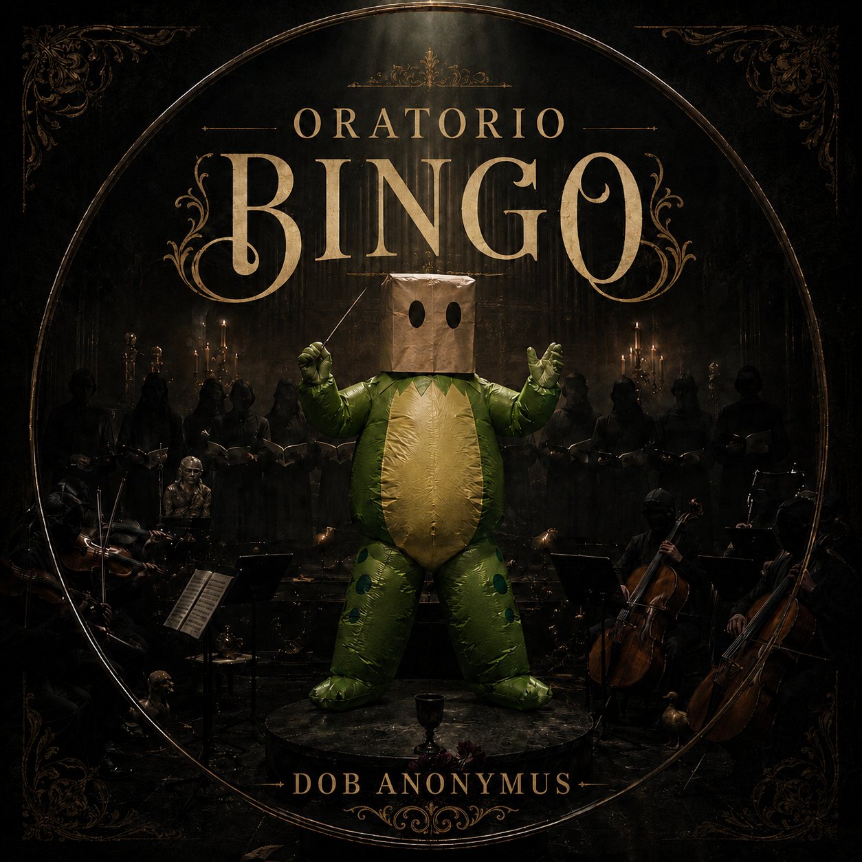 DOB Anonymus — Oratorio Bingo